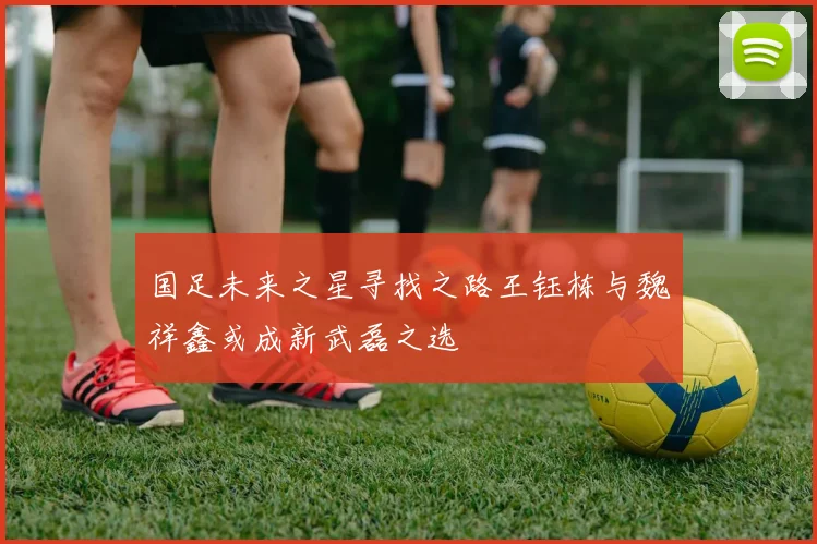 国足未来之星寻找之路王钰栋与魏祥鑫或成新武磊之选