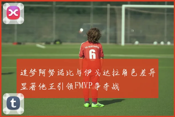 追梦阿努诺比与伊戈达拉角色差异显著他正引领FMVP争夺战